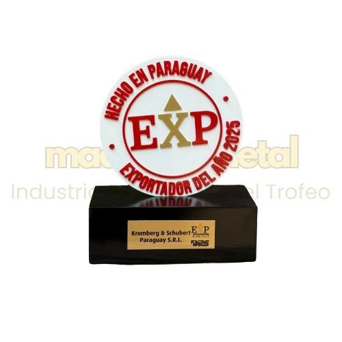 Imagen de Trofeo Exclusivo EXP - M1.1203